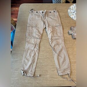 Hudson capris size 24